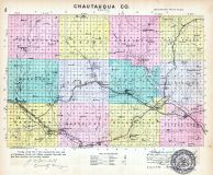 Chaugauqua County, Kansas State Atlas 1887